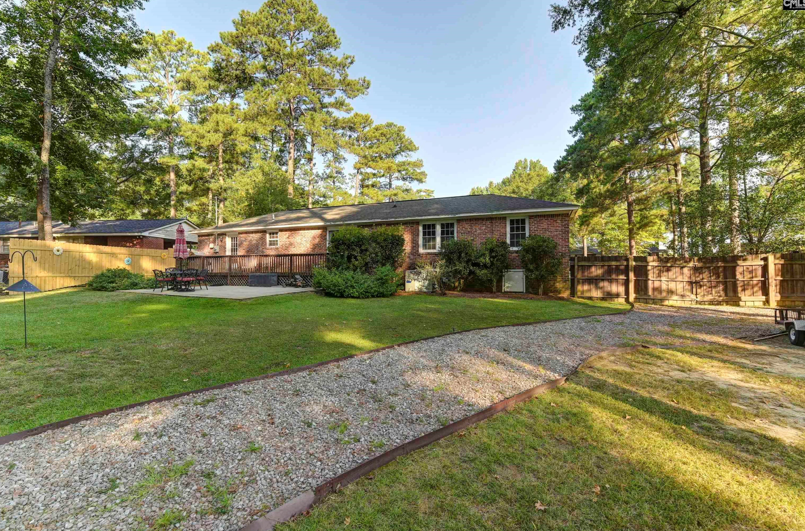 1450 Haviland Cir, Columbia SC 29210-4029 exterior