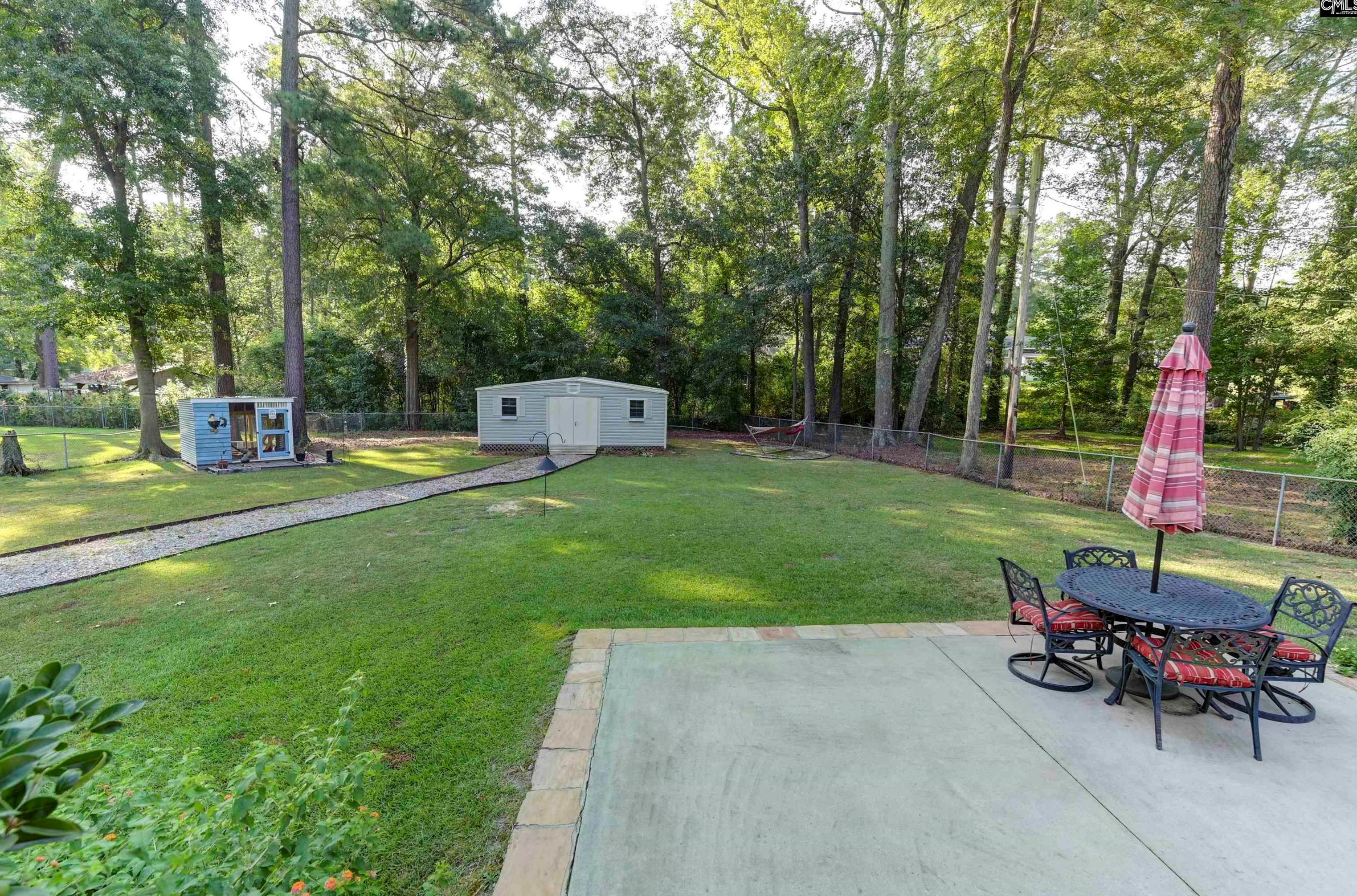 1450 Haviland Cir, Columbia SC 29210-4029 exterior