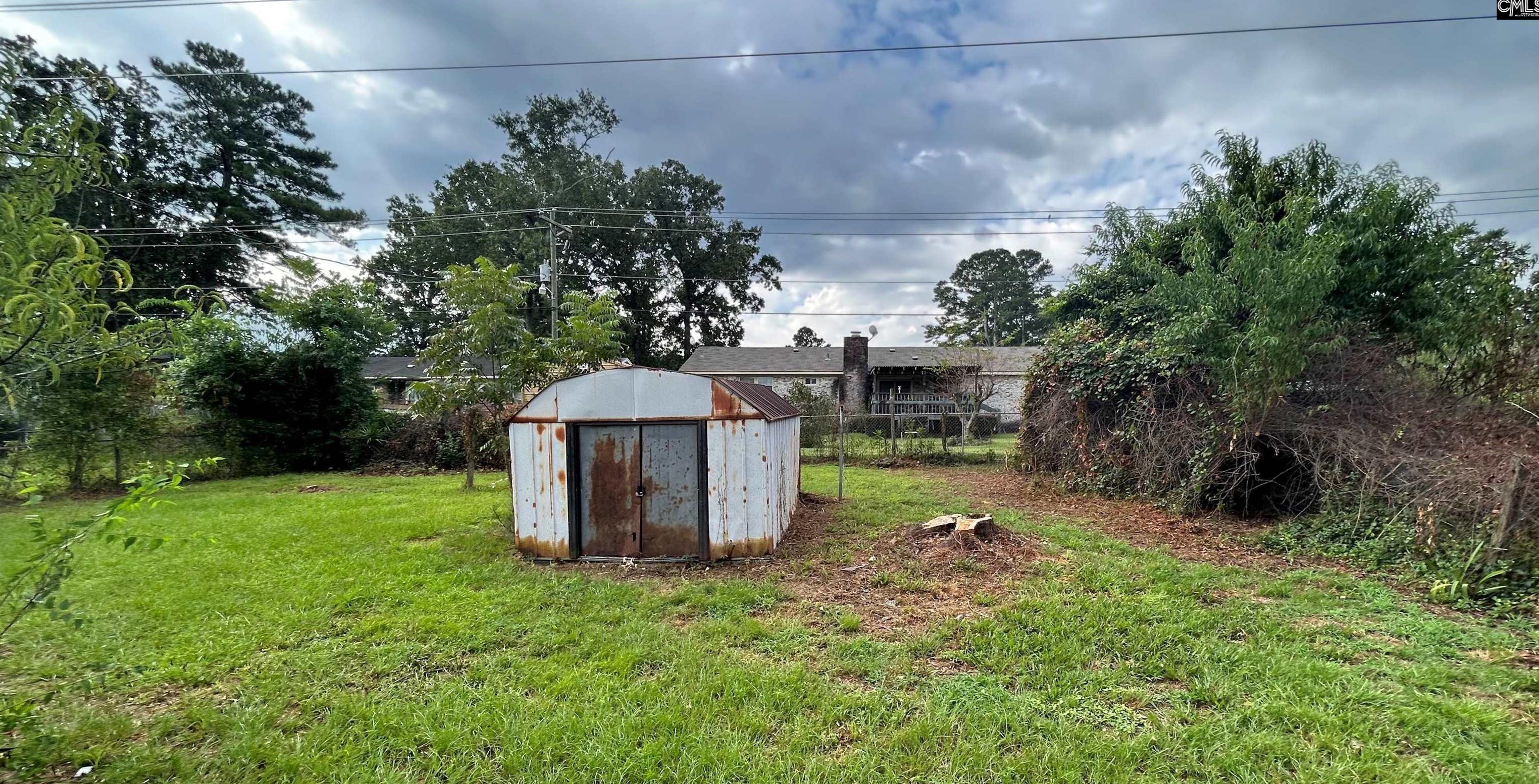 212 Clover Bay Dr, Columbia SC 29203-3009 exterior