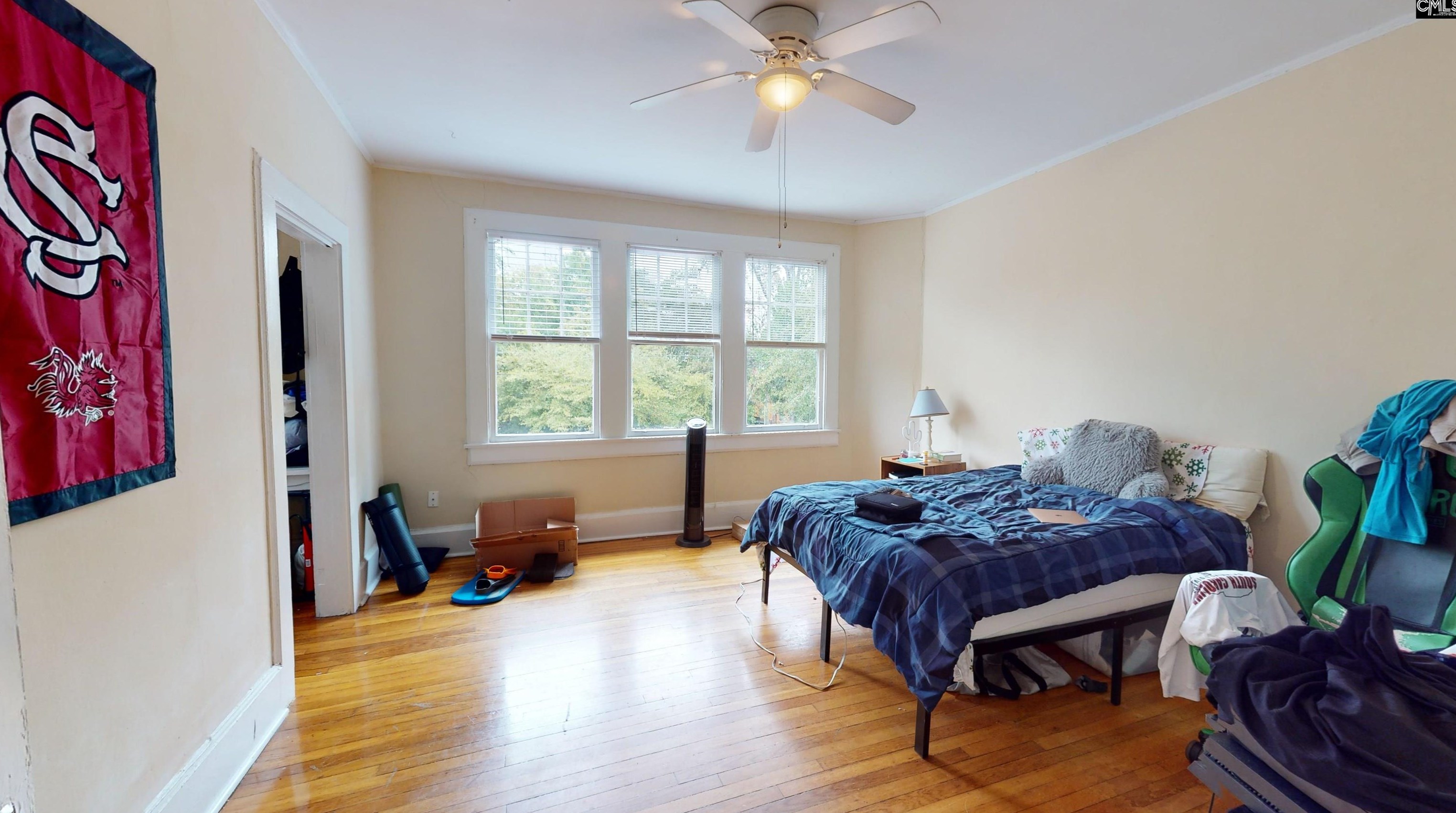 1617 Heyward St, Columbia SC 29205-3211 exterior