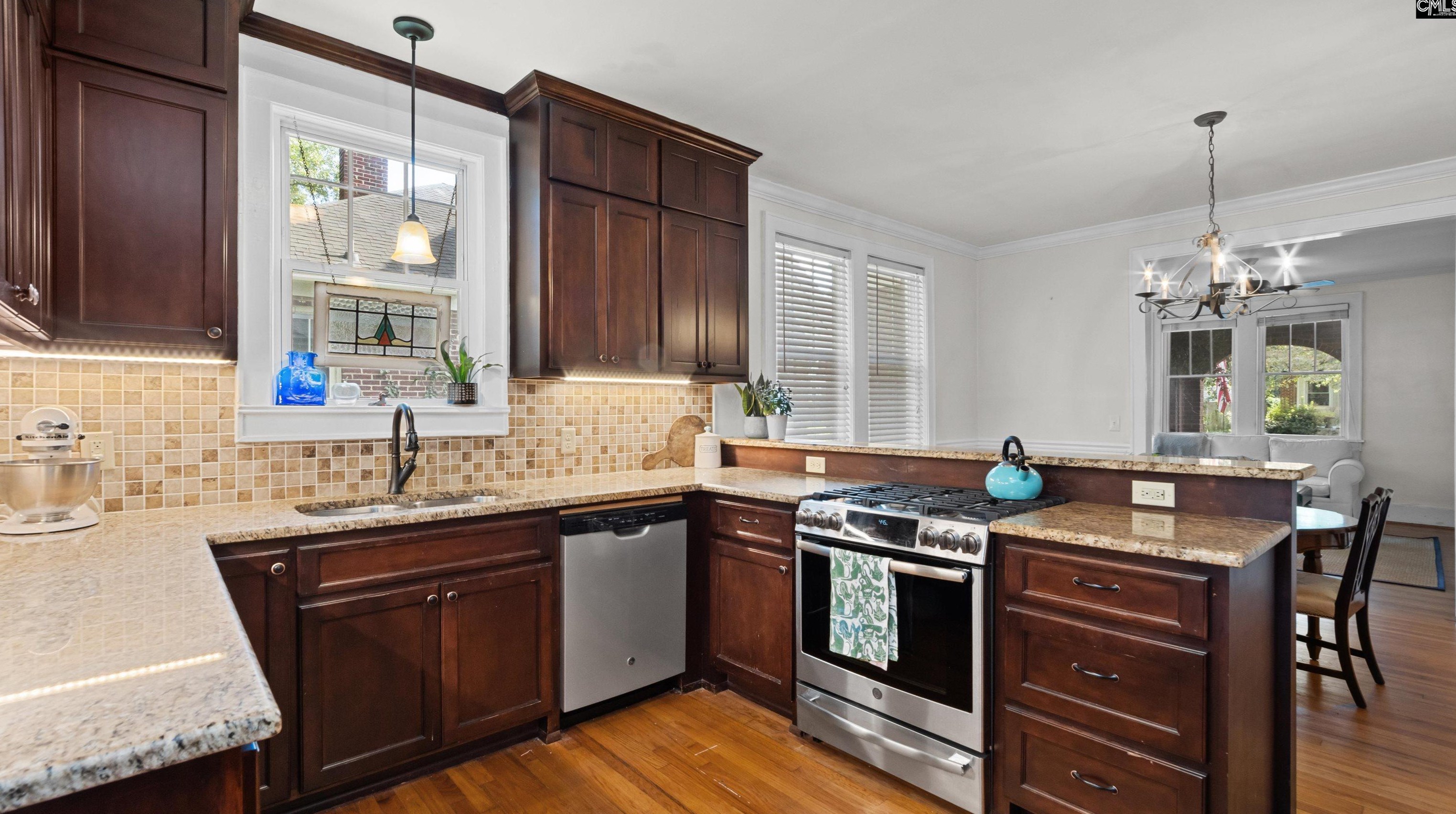 514 Graymont Ave, Columbia SC 29205-3811 exterior