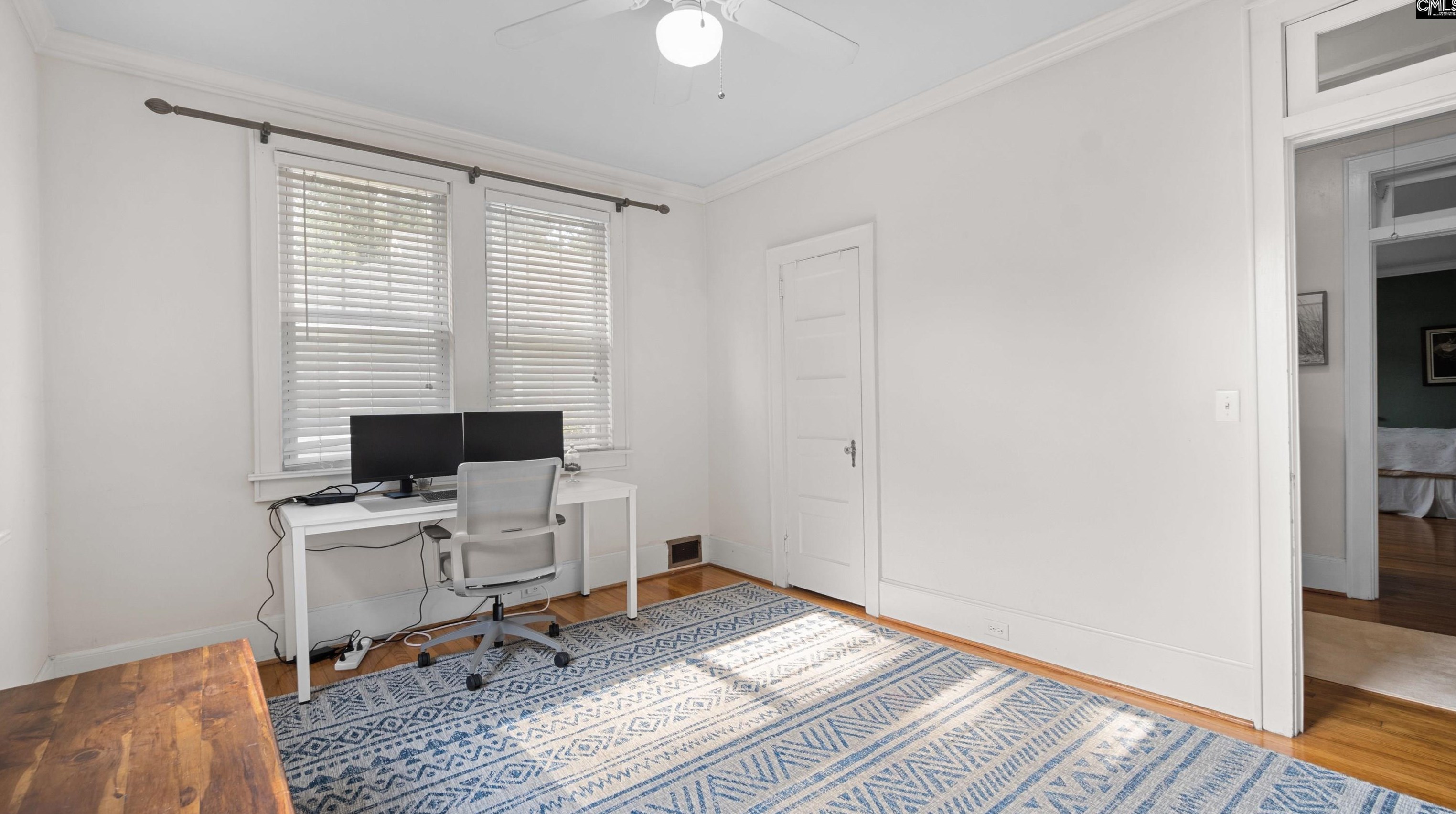 514 Graymont Ave, Columbia SC 29205-3811 exterior