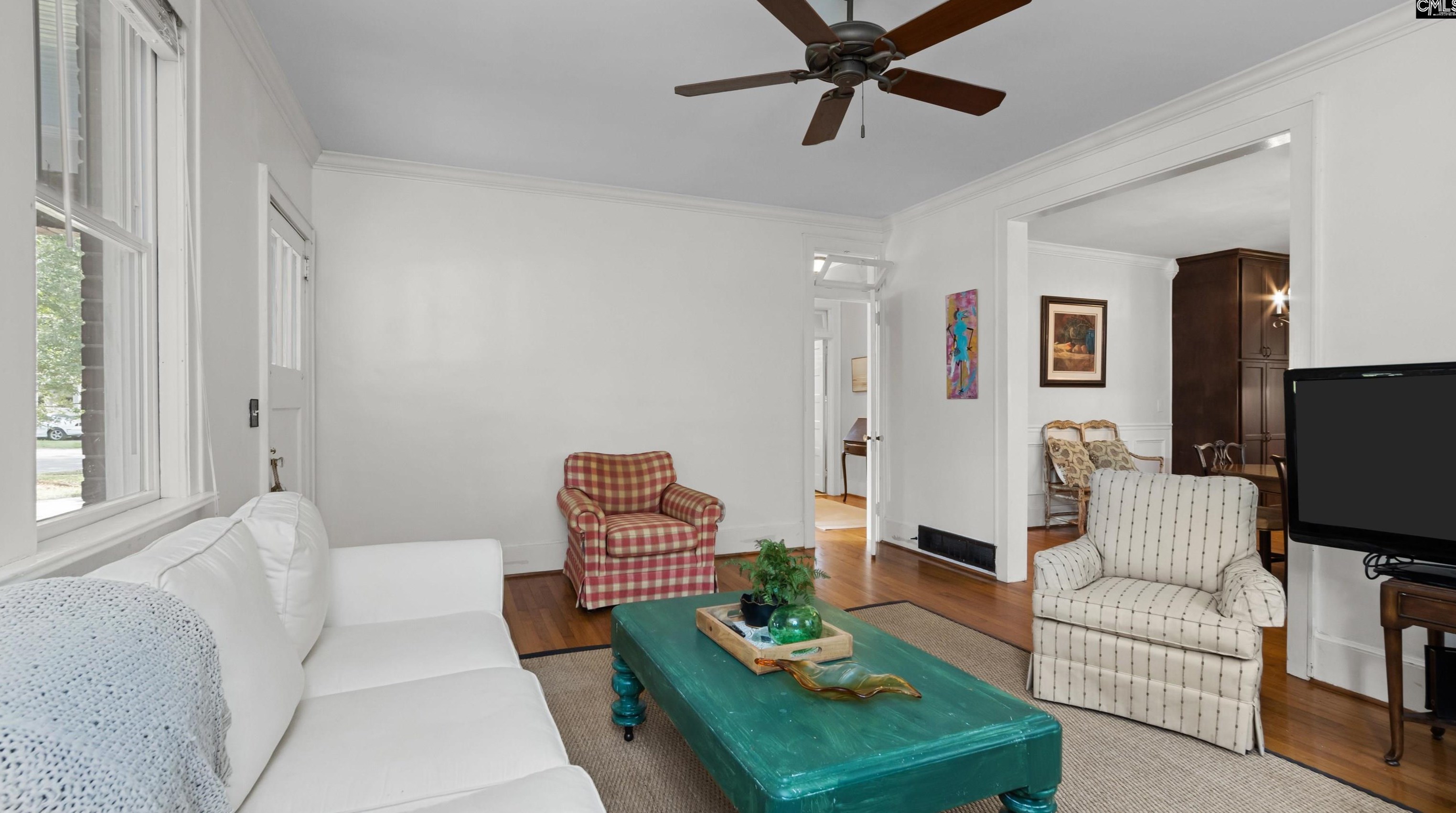 514 Graymont Ave, Columbia SC 29205-3811 exterior