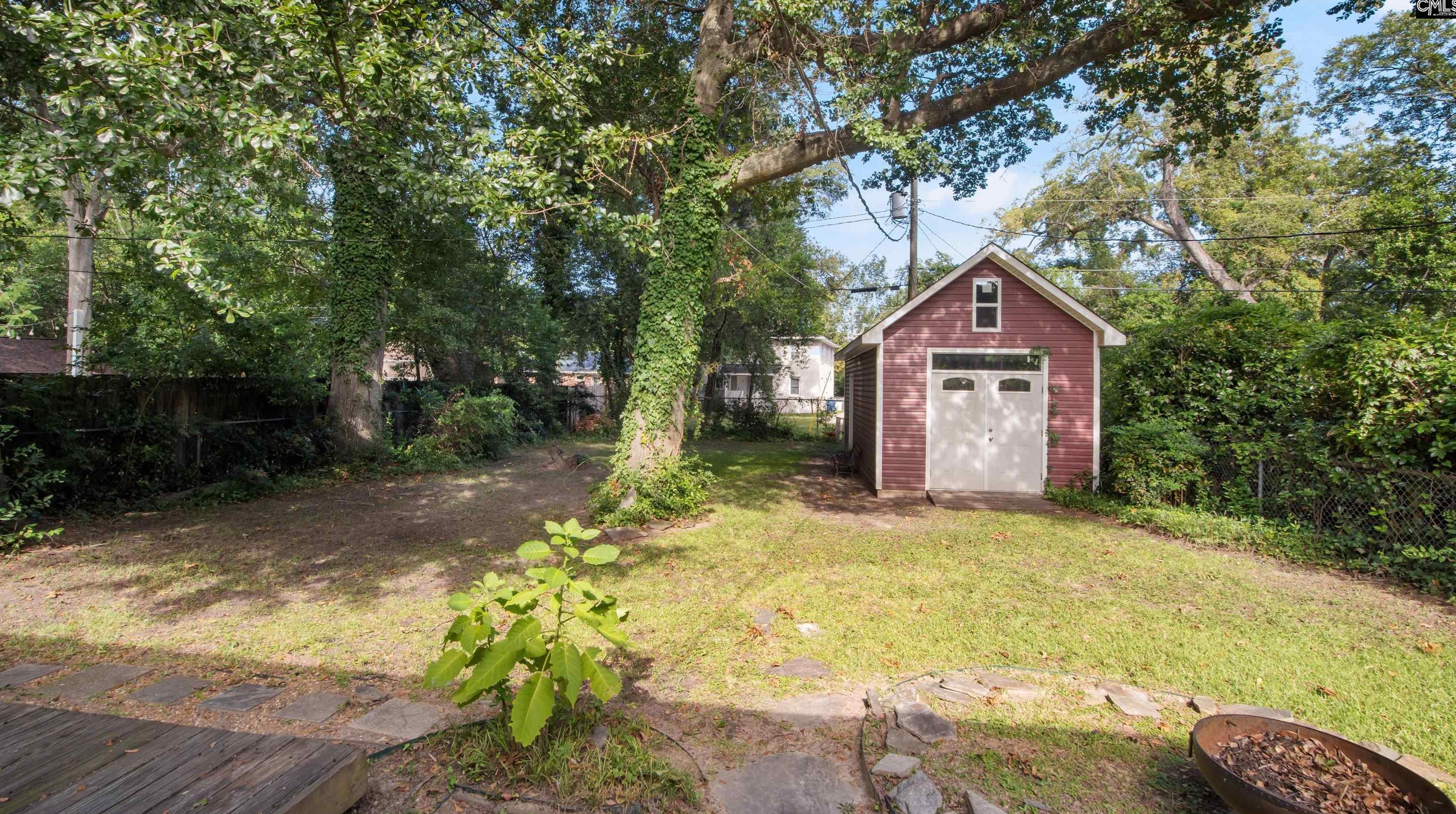 514 Graymont Ave, Columbia SC 29205-3811 exterior