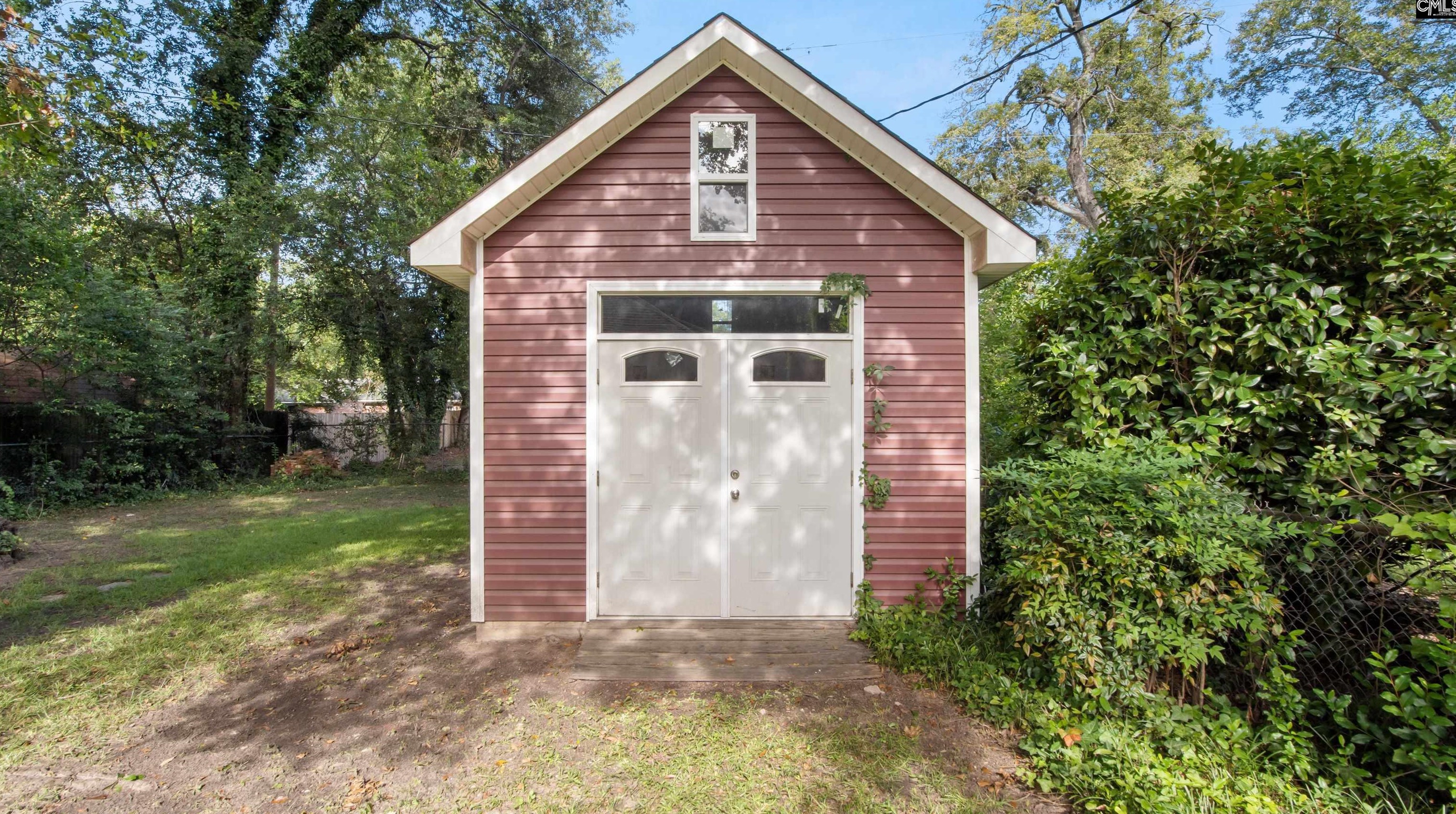 514 Graymont Ave, Columbia SC 29205-3811 exterior