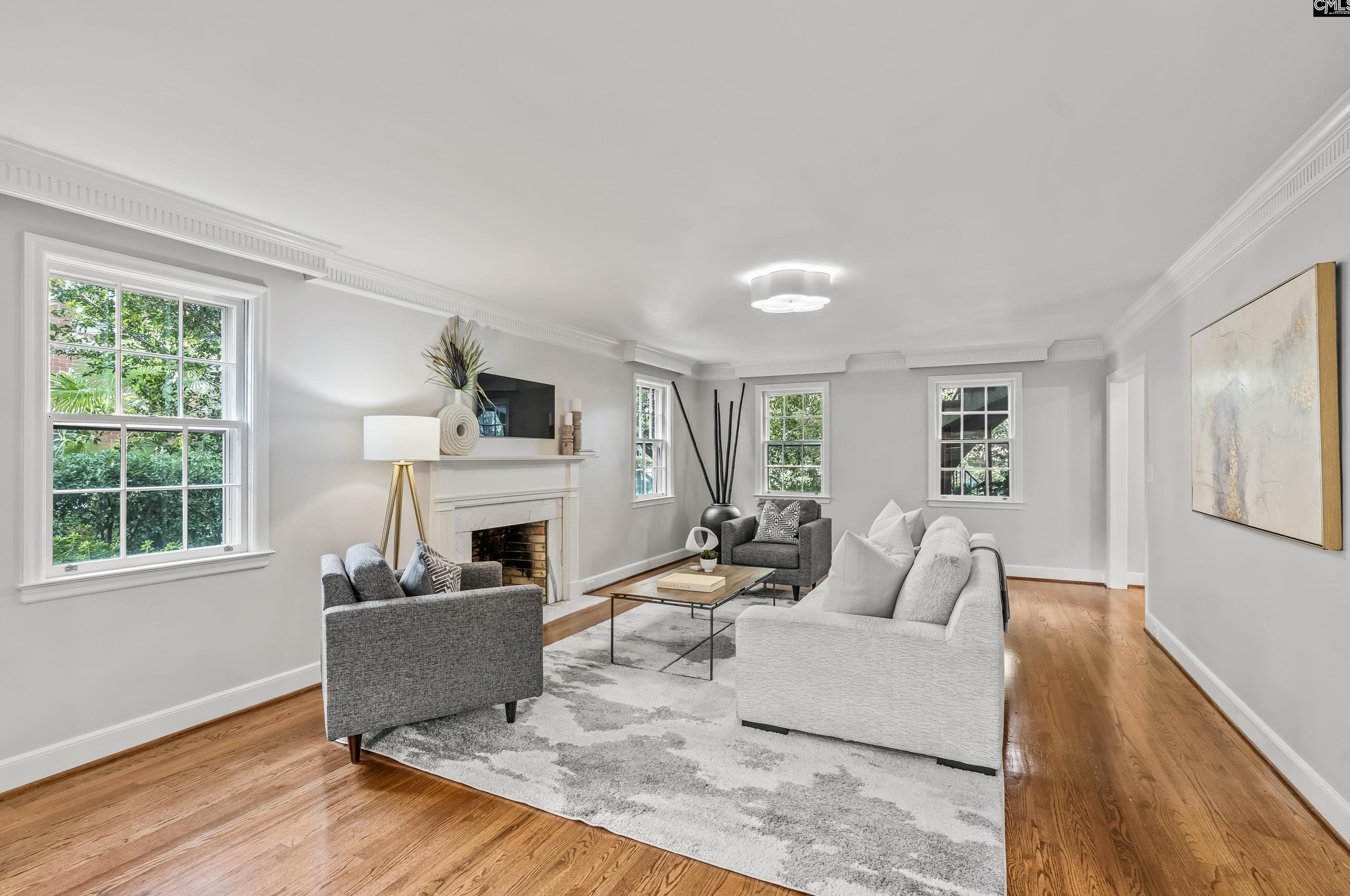 2300 Wheat St, Columbia SC 29205-2350 exterior