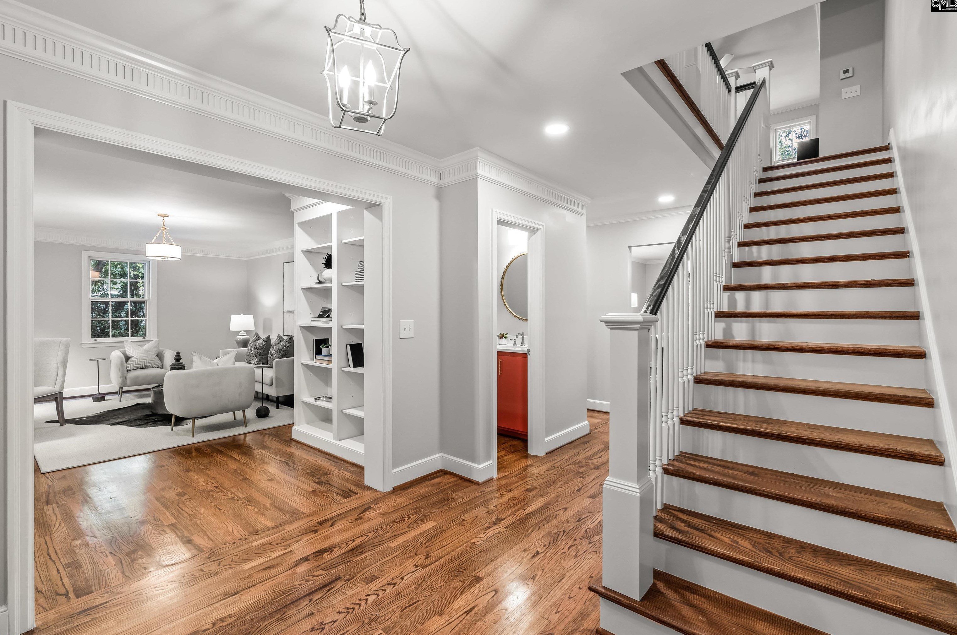 2300 Wheat St, Columbia SC 29205-2350 exterior