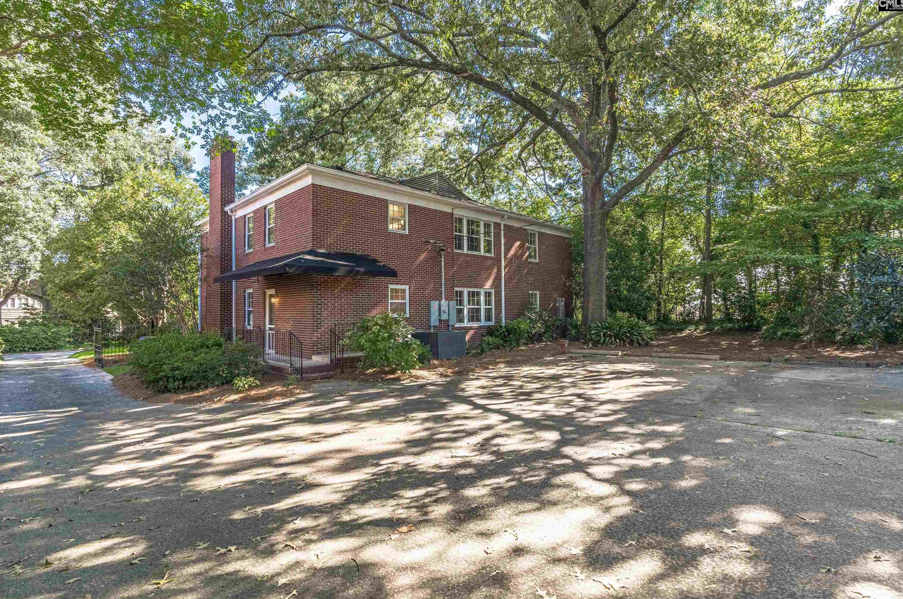 2300 Wheat St, Columbia SC 29205-2350 exterior