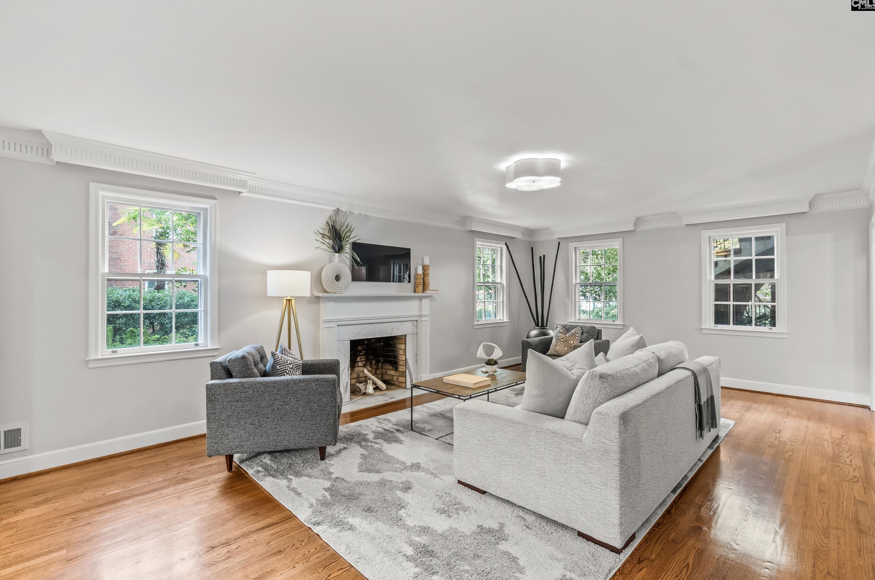 2300 Wheat St, Columbia SC 29205-2350 exterior