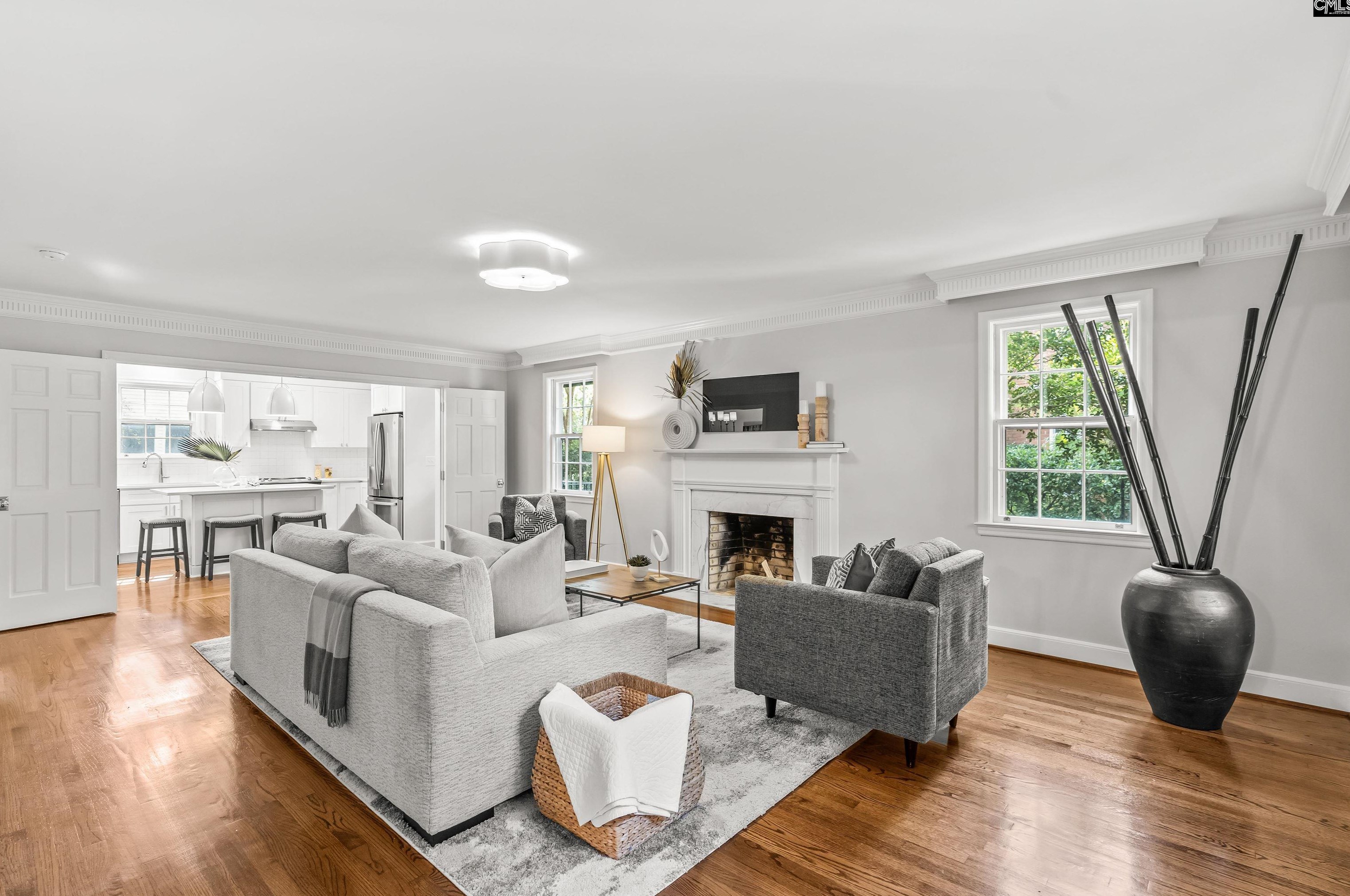 2300 Wheat St, Columbia SC 29205-2350 exterior