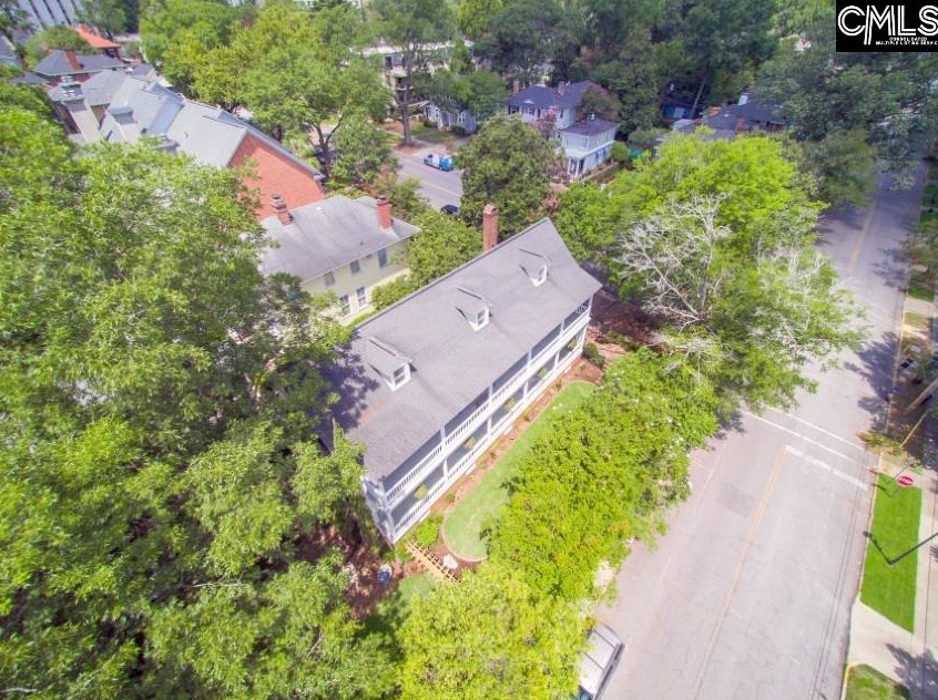 1938 College St, Columbia SC 29201-3922 exterior