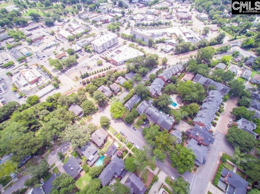 1938 College St, Columbia SC 29201-3922 exterior