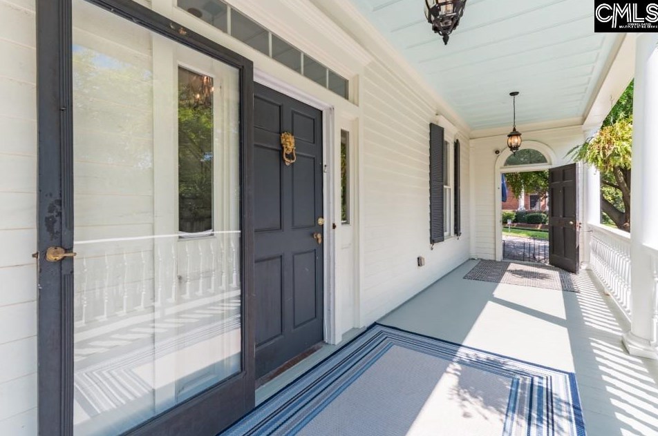 1938 College St, Columbia SC 29201-3922 exterior