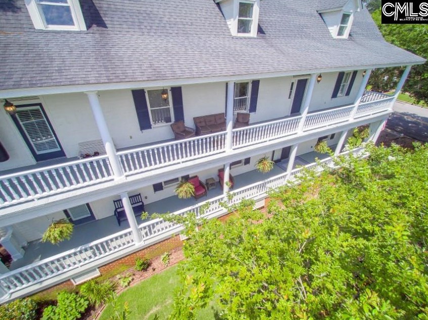 1938 College St, Columbia SC 29201-3922 exterior