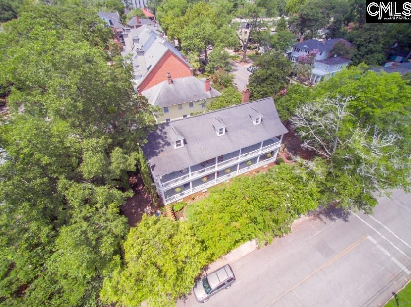1938 College St, Columbia SC 29201-3922 exterior