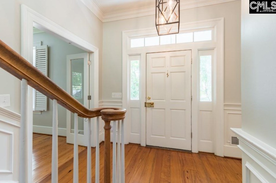 1938 College St, Columbia SC 29201-3922 exterior