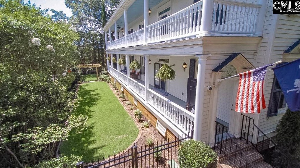 1938 College St, Columbia SC 29201-3922 exterior