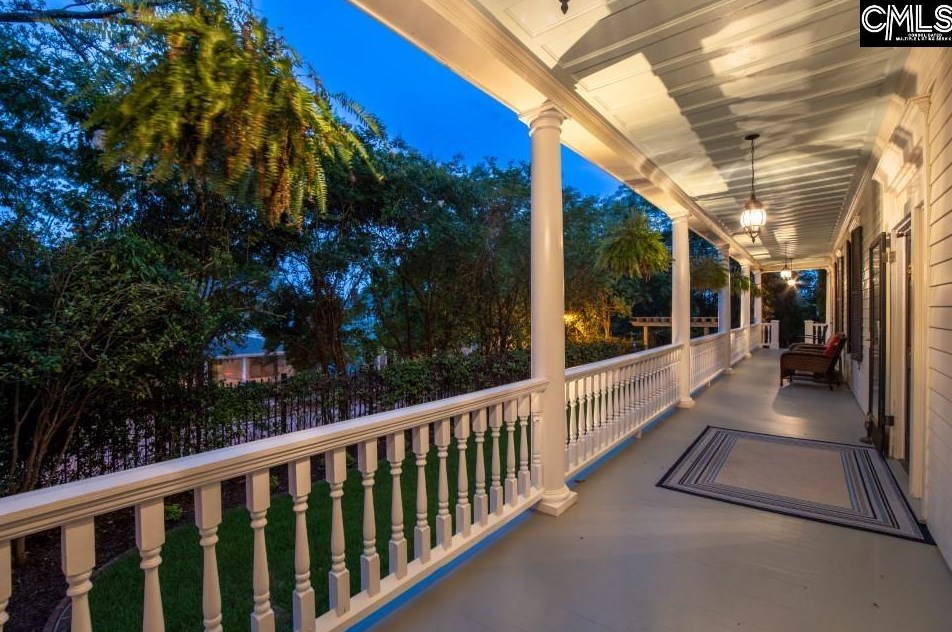 1938 College St, Columbia SC 29201-3922 exterior