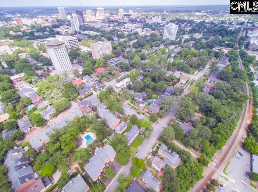 1938 College St, Columbia SC 29201-3922 exterior