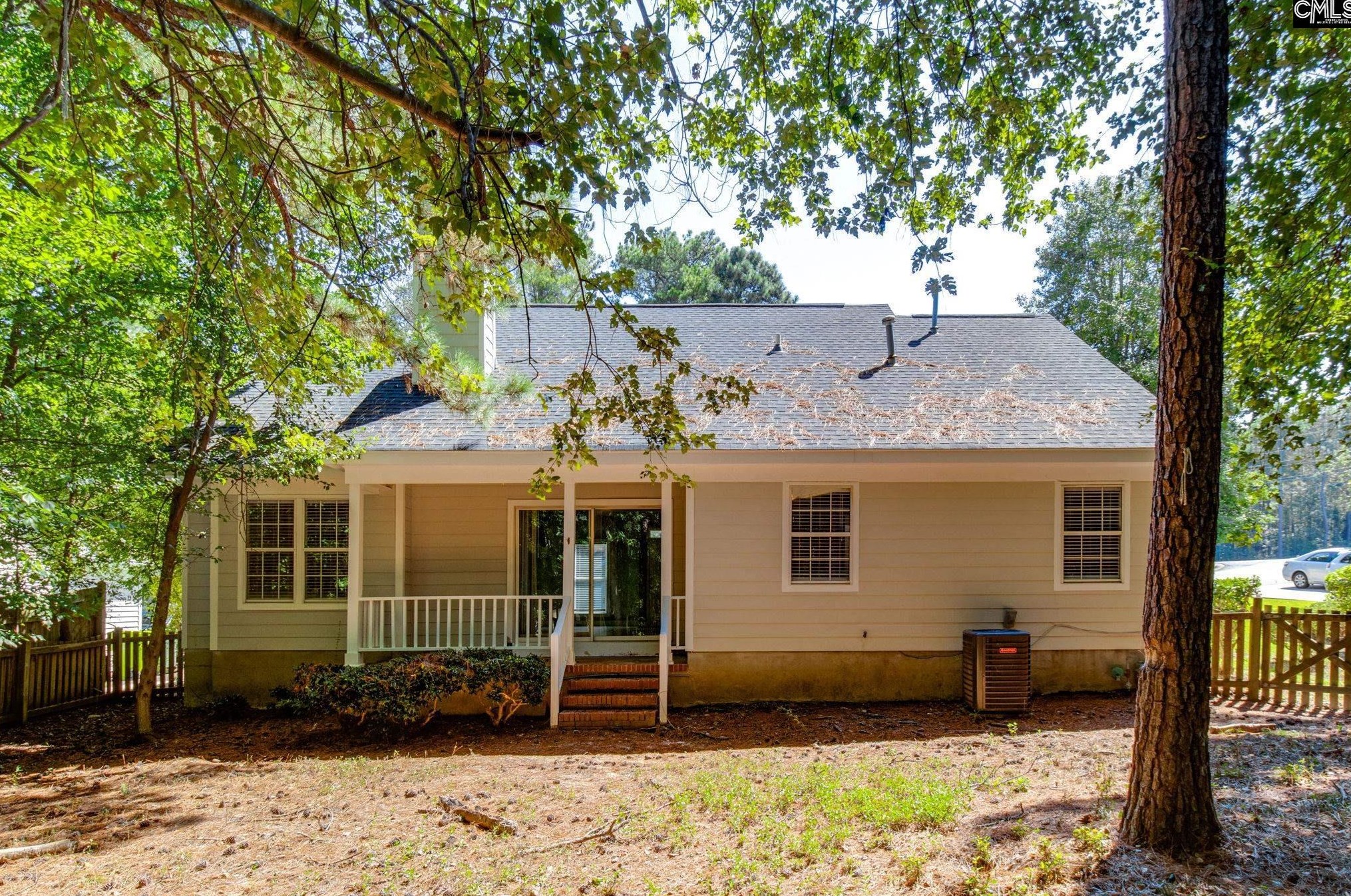 103 Salusbury Ln, Columbia SC 29229-8526 exterior