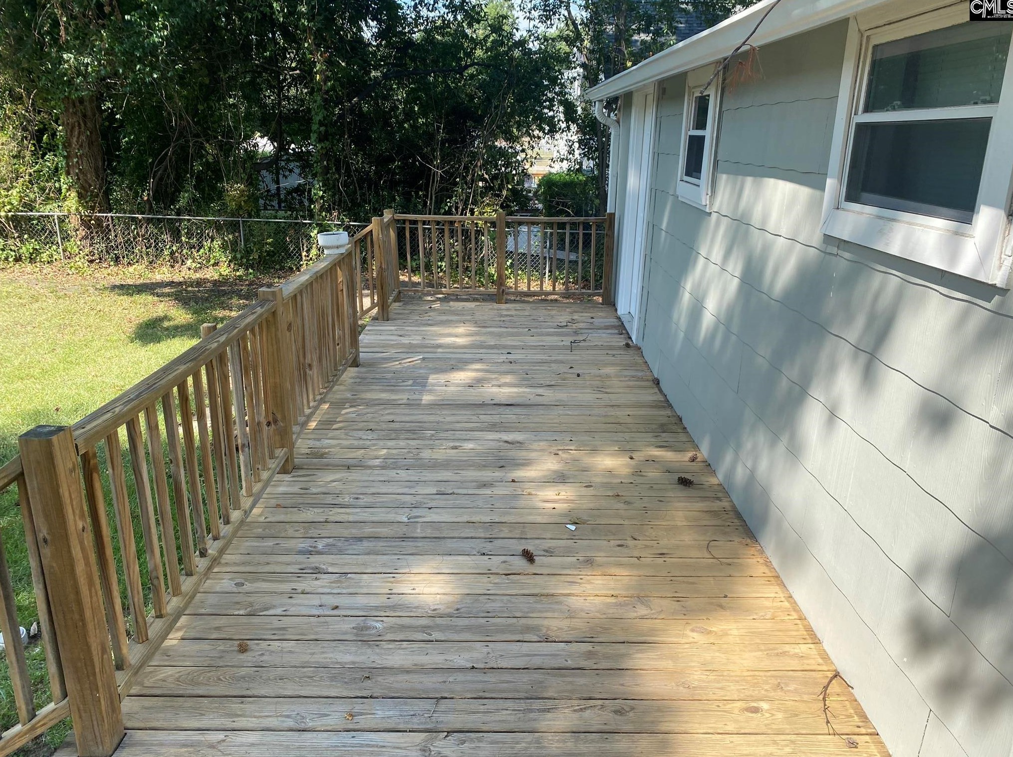 613 Kentucky St, Columbia SC exterior