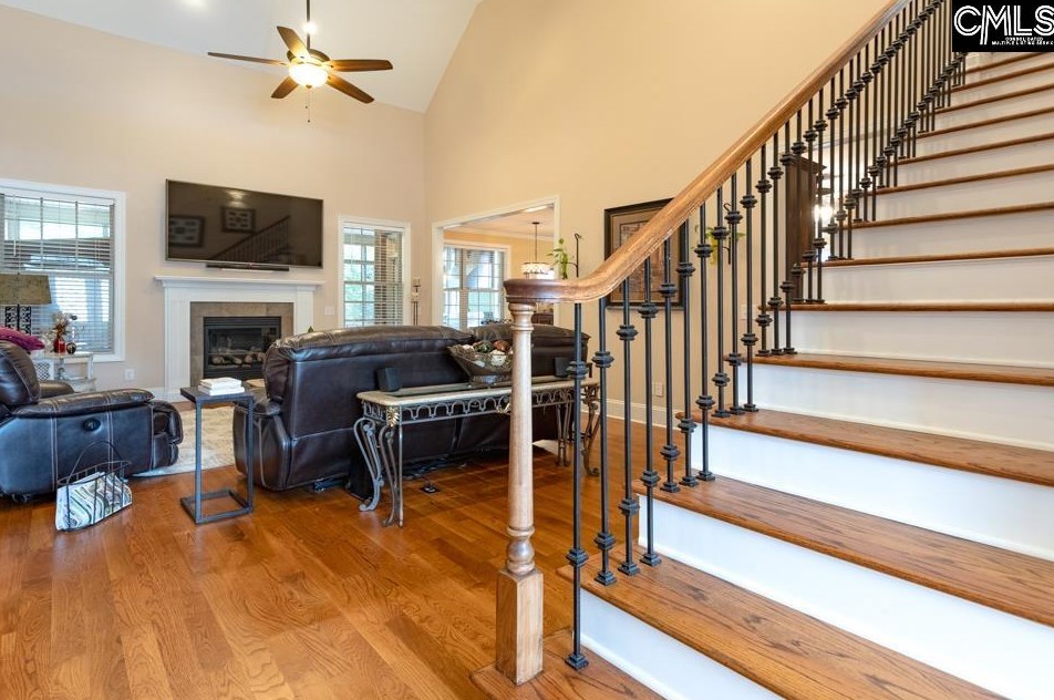 801 Hidden Point Dr, Columbia SC 29229-7441 exterior