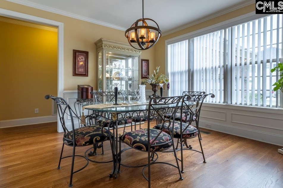 801 Hidden Point Dr, Columbia SC 29229-7441 exterior