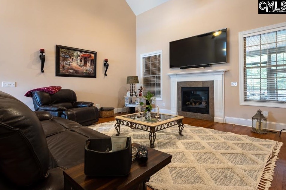 801 Hidden Point Dr, Columbia SC 29229-7441 exterior