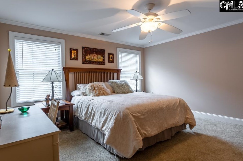 801 Hidden Point Dr, Columbia SC 29229-7441 exterior