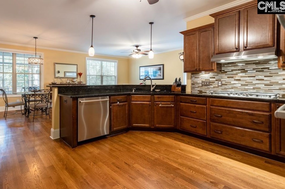 801 Hidden Point Dr, Columbia SC 29229-7441 exterior