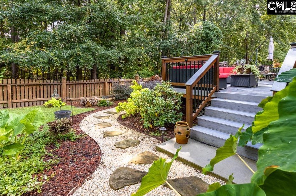 801 Hidden Point Dr, Columbia SC 29229-7441 exterior