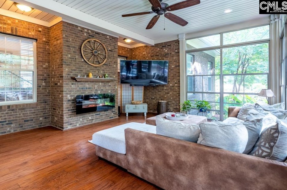 801 Hidden Point Dr, Columbia SC 29229-7441 exterior