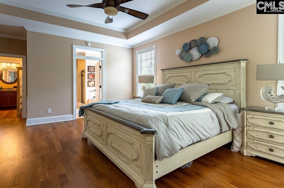 801 Hidden Point Dr, Columbia SC 29229-7441 exterior