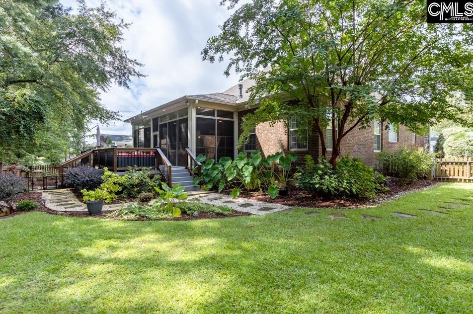 801 Hidden Point Dr, Columbia SC 29229-7441 exterior