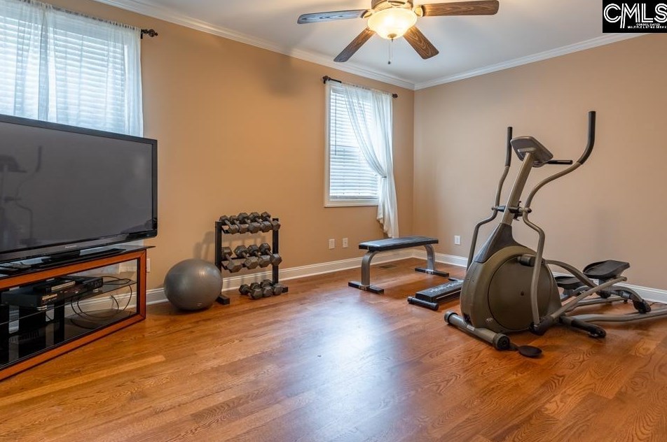 801 Hidden Point Dr, Columbia SC 29229-7441 exterior