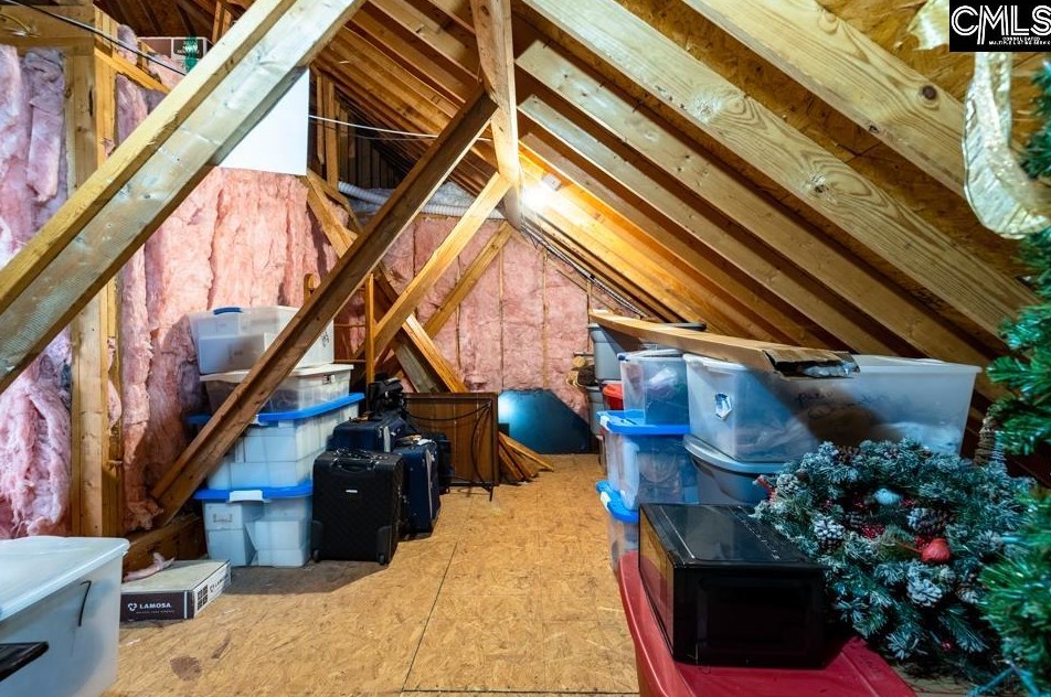 801 Hidden Point Dr, Columbia SC 29229-7441 exterior