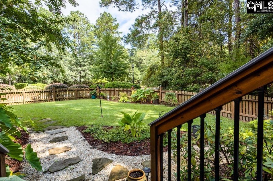 801 Hidden Point Dr, Columbia SC 29229-7441 exterior