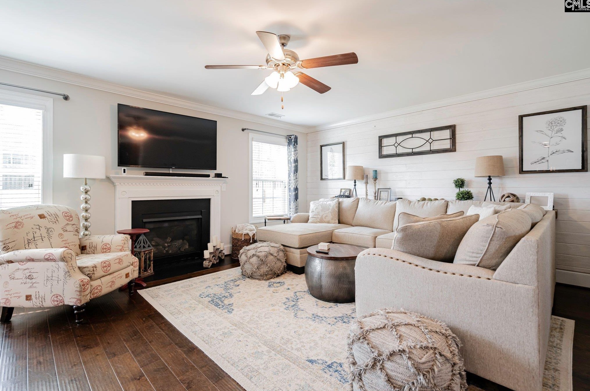 688 Gladiolus Dr, Columbia SC 29229-6904 exterior