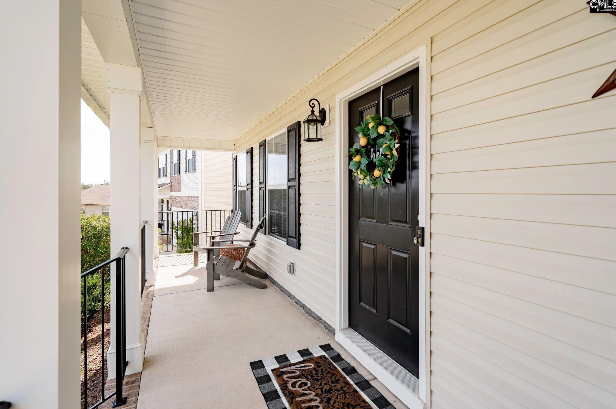 688 Gladiolus Dr, Columbia SC 29229-6904 exterior