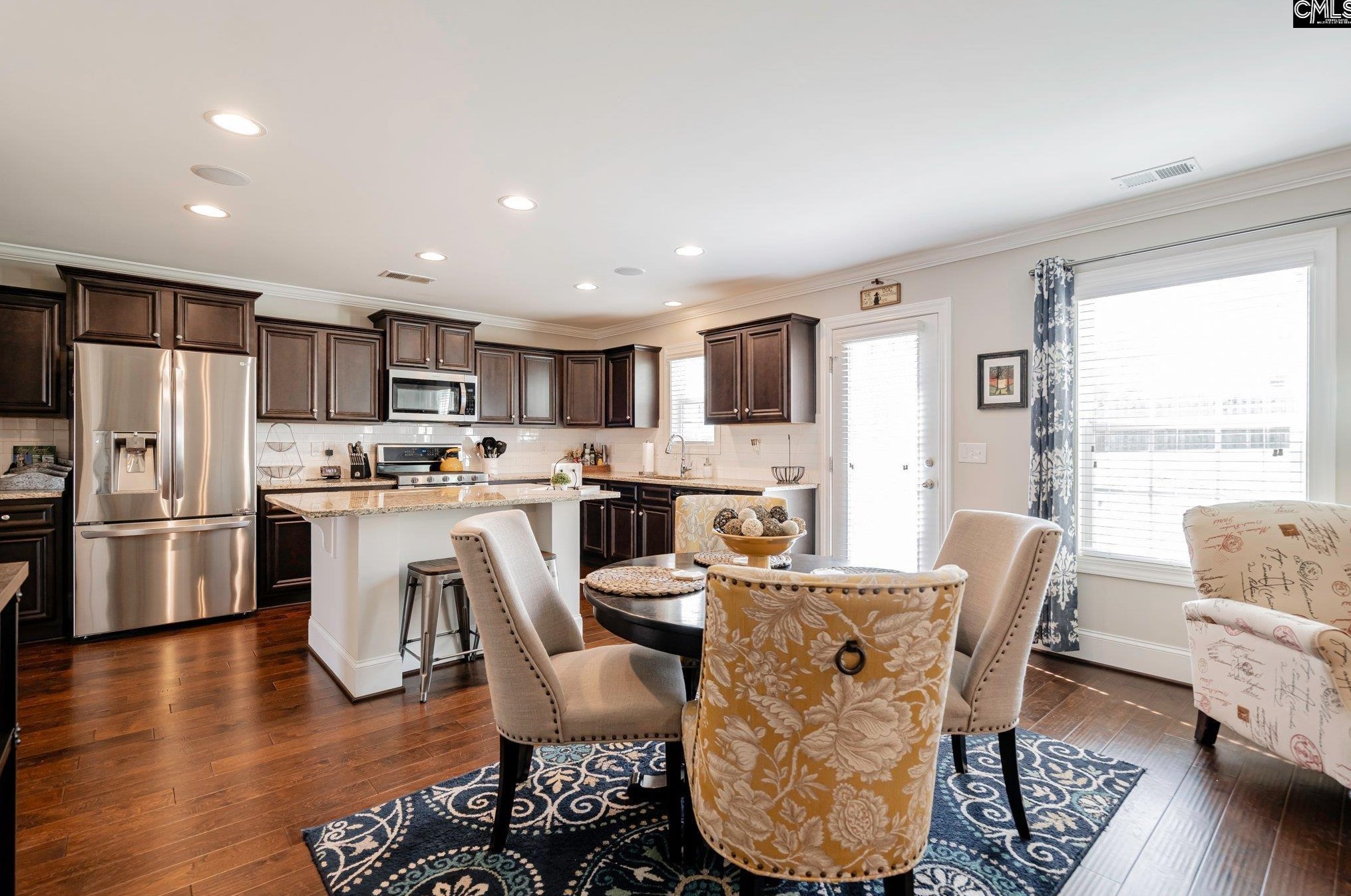 688 Gladiolus Dr, Columbia SC 29229-6904 exterior