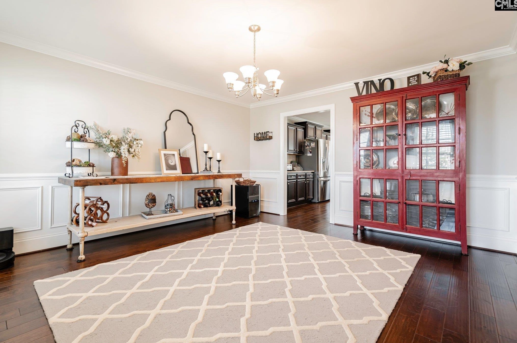 688 Gladiolus Dr, Columbia SC 29229-6904 exterior