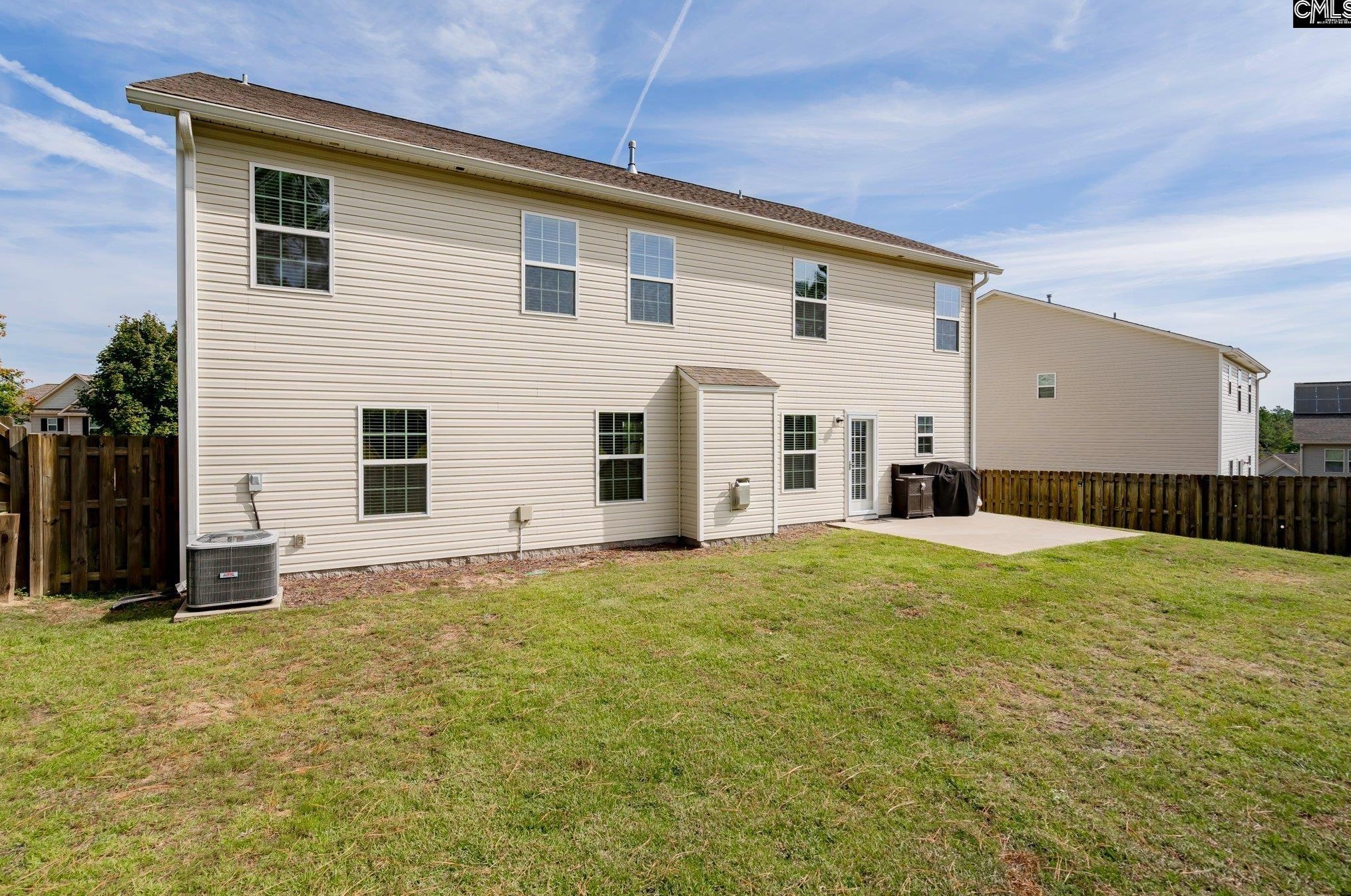 688 Gladiolus Dr, Columbia SC 29229-6904 exterior