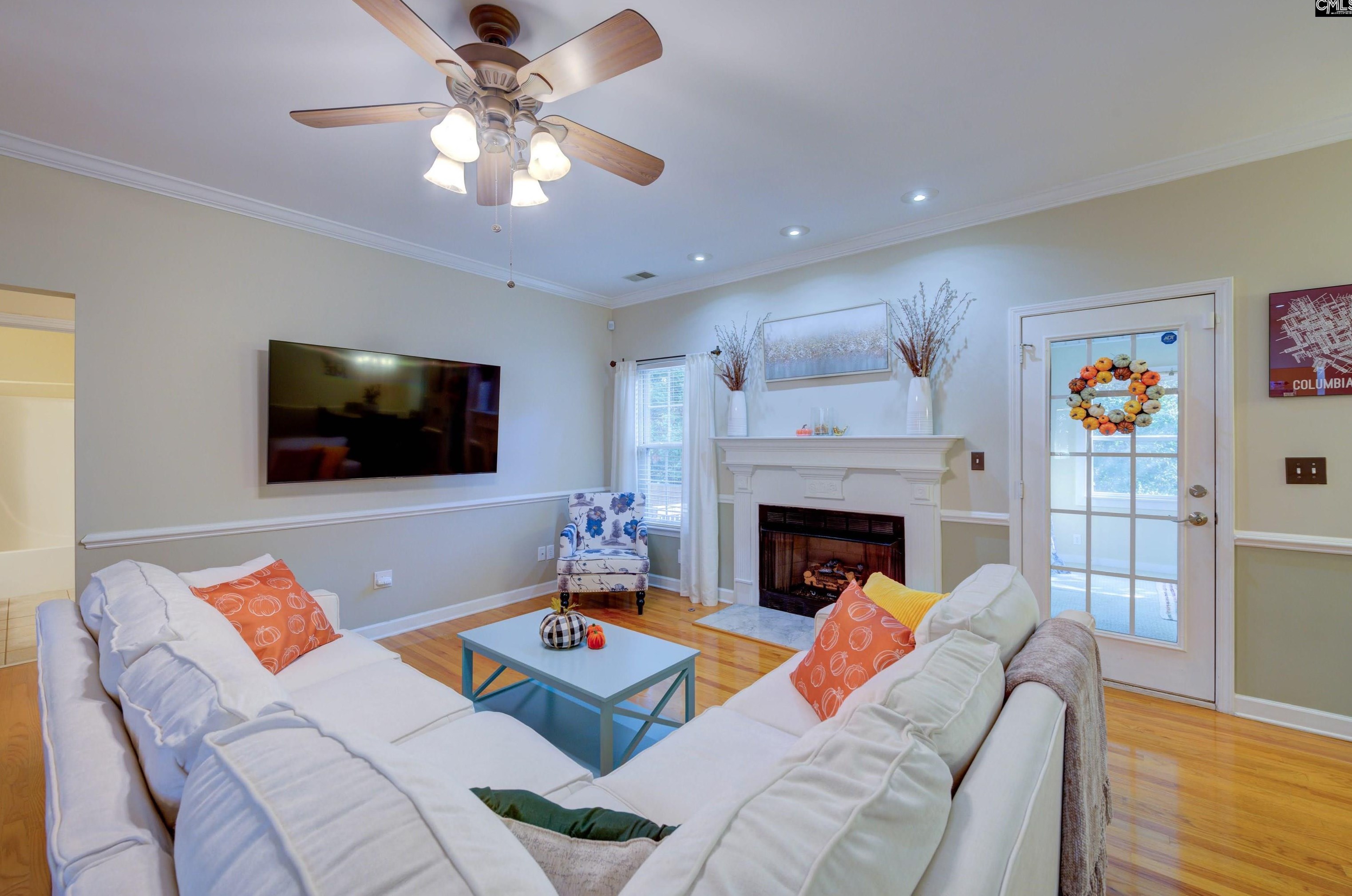 204 Hope Ave, Columbia SC 29205-3920 exterior