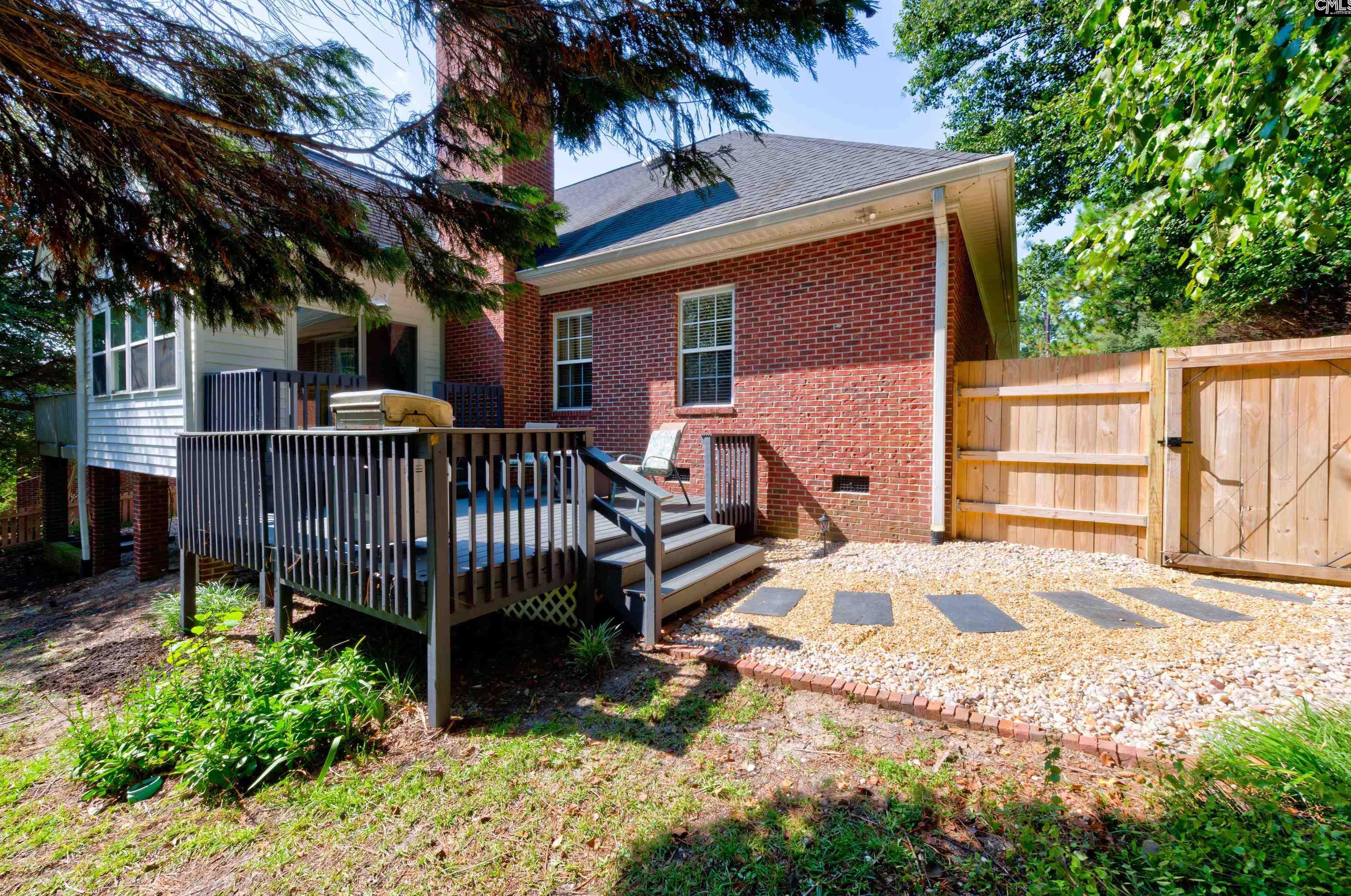 204 Hope Ave, Columbia SC 29205-3920 exterior