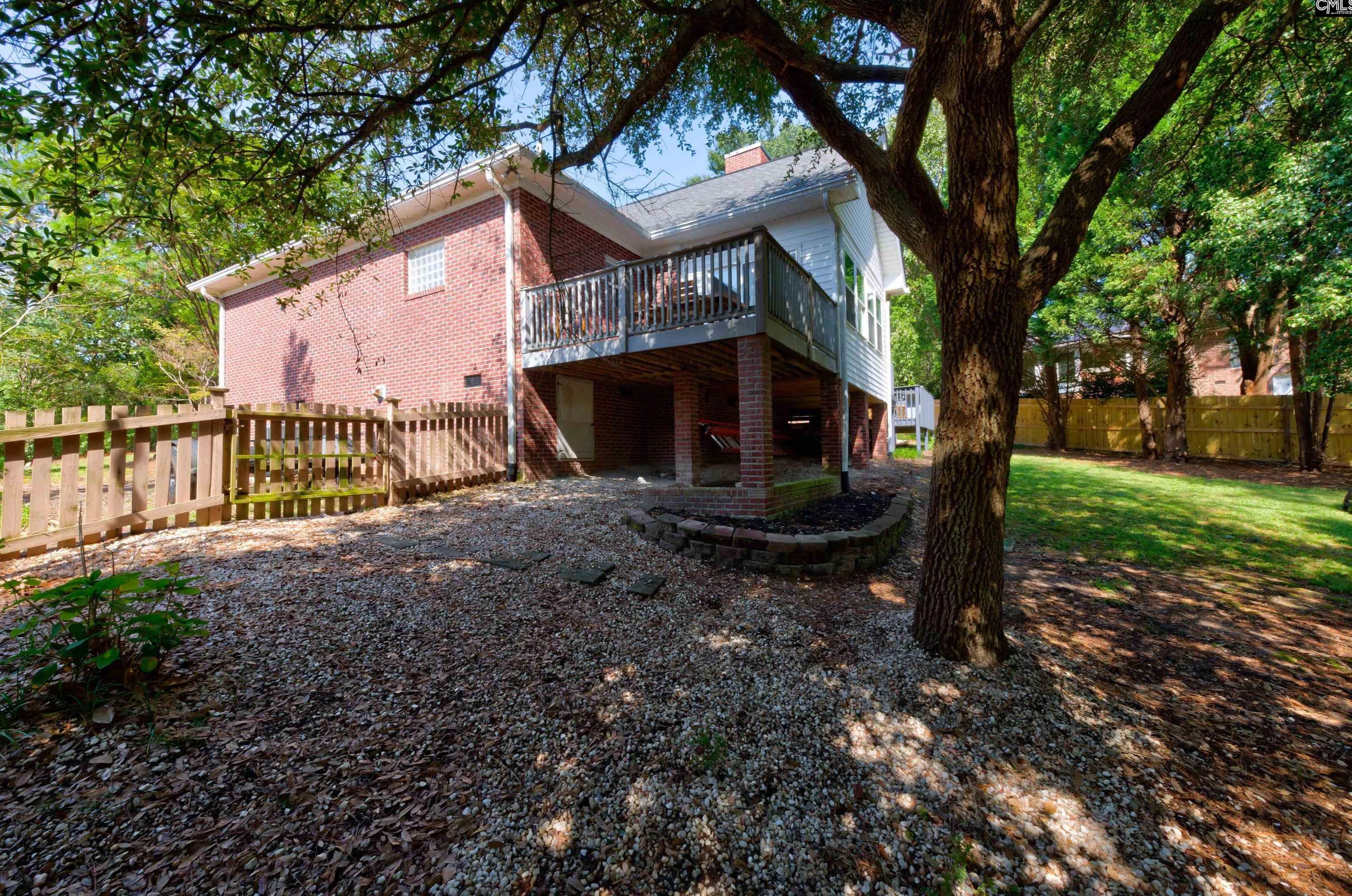 204 Hope Ave, Columbia SC 29205-3920 exterior