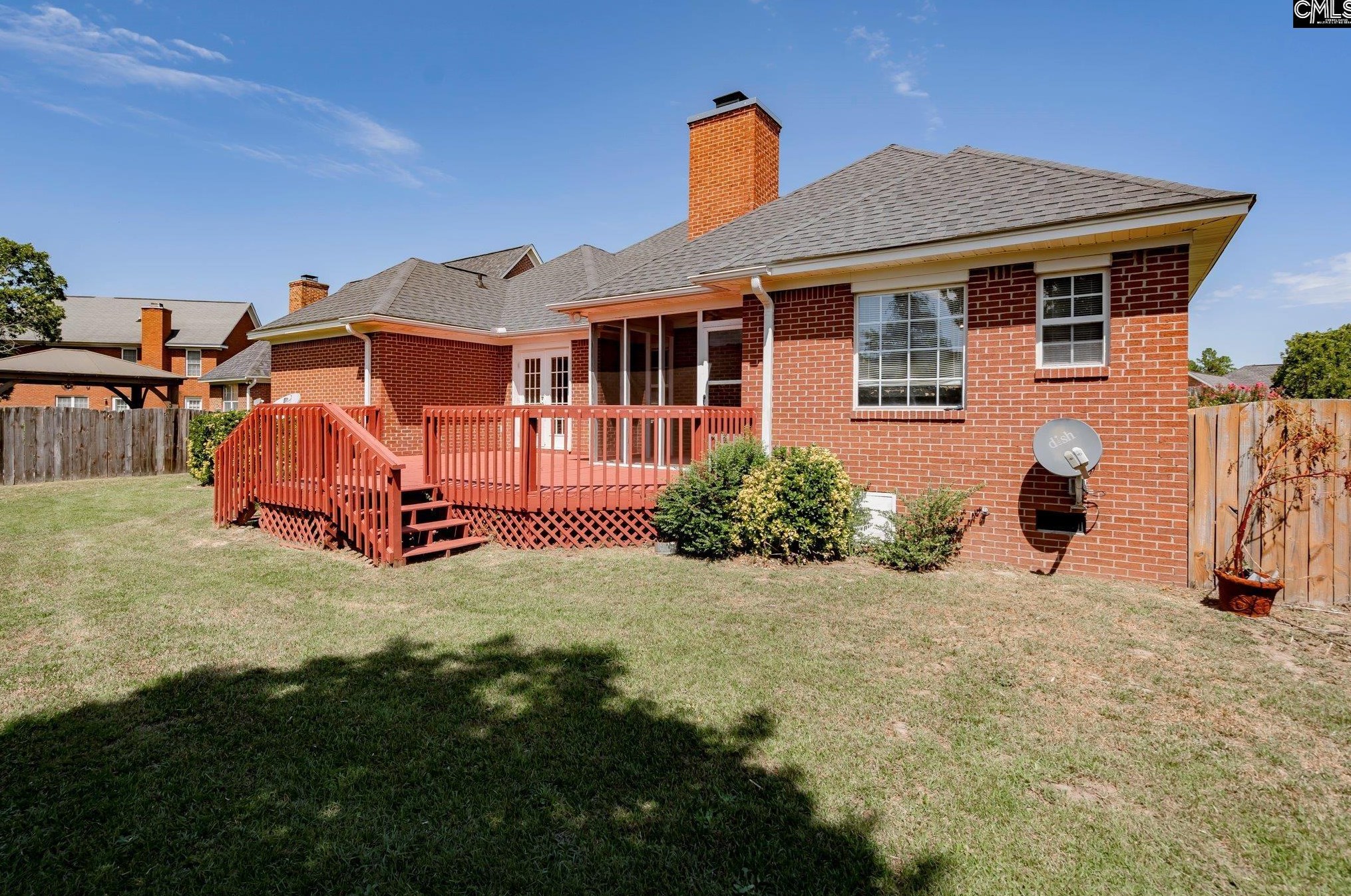 4 Holly Thorn Ct, Columbia SC 29229-9428 exterior