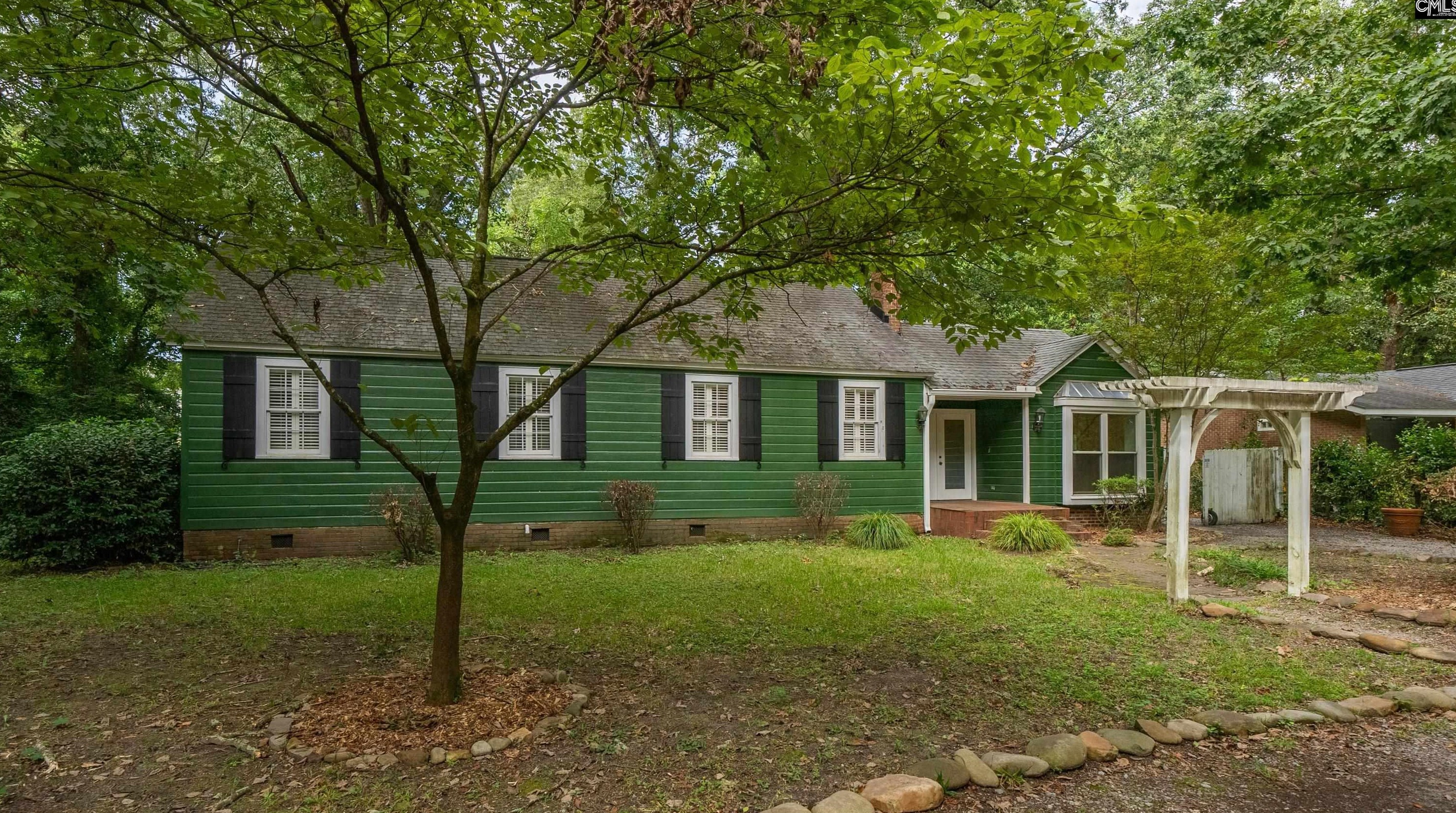 121 Academy Way, Columbia SC 29206-1445 exterior