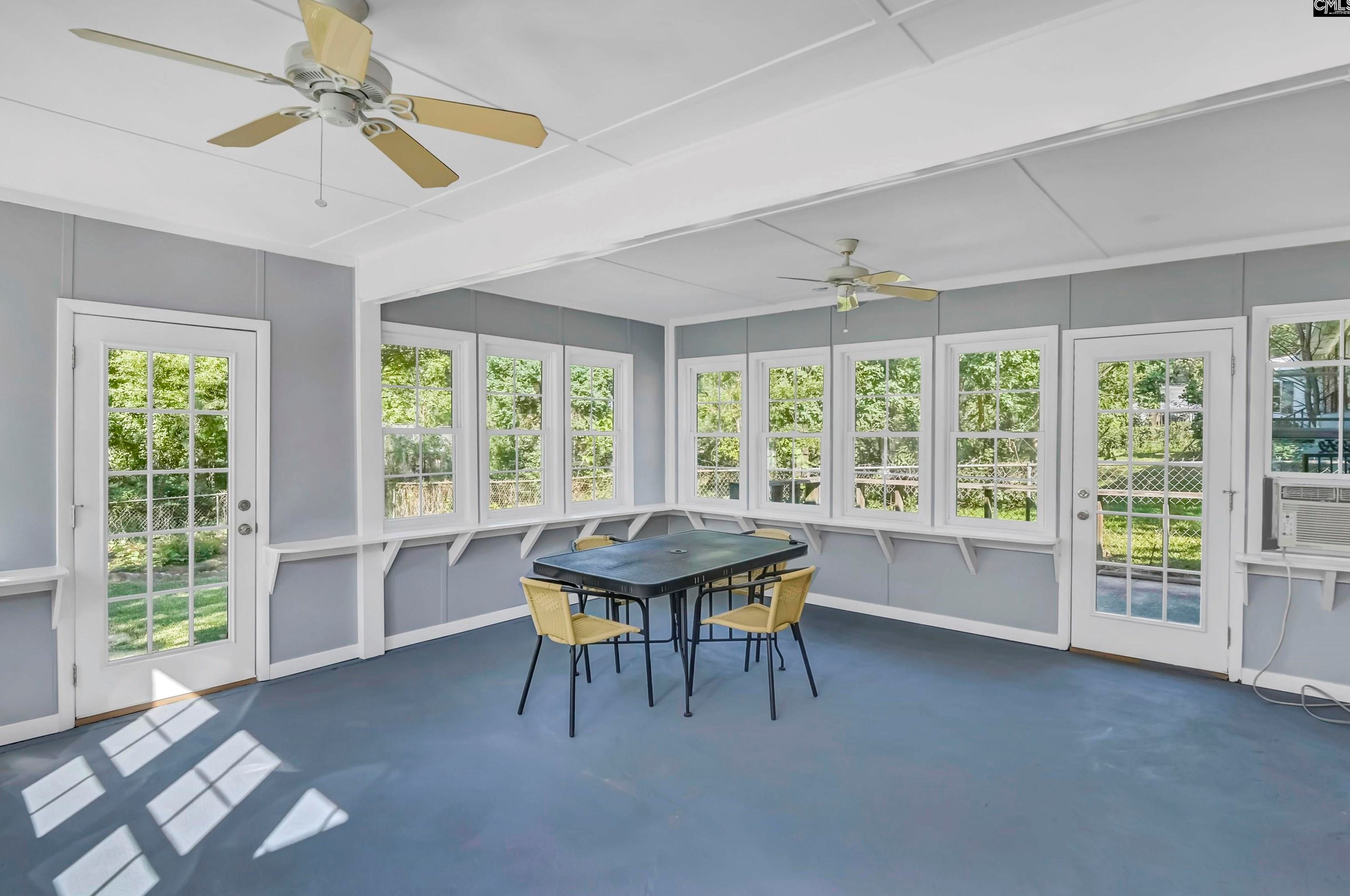 1825 Berkshire Dr, Columbia SC 29210-6841 exterior