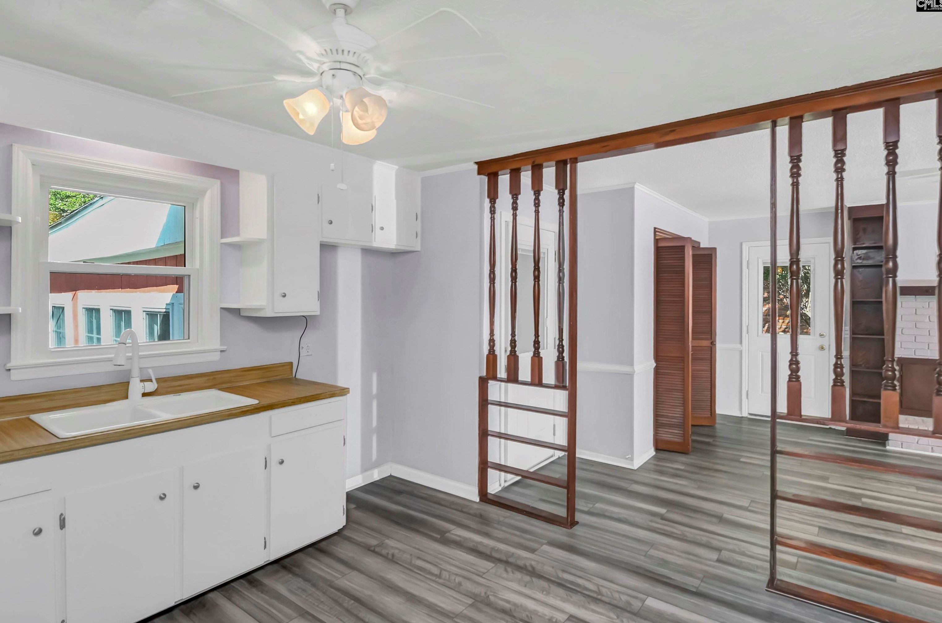 1825 Berkshire Dr, Columbia SC 29210-6841 exterior