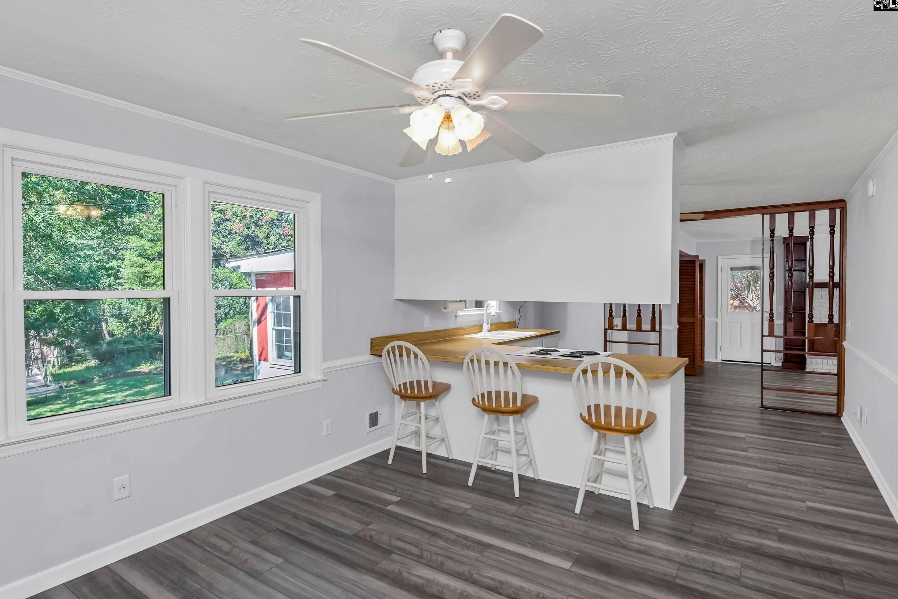 1825 Berkshire Dr, Columbia SC 29210-6841 exterior